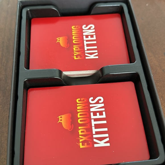 Exploding Kittens Card Game - Picture 5 of 5